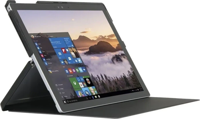 Mobilis Origine Case für Microsoft Surface Pro 6/2017/4, rot