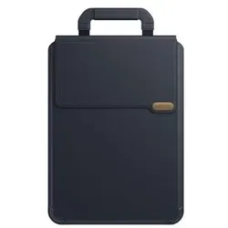 Nillkin Vielseitige Pro Laptop Sleeve 16,2" Schwarz (16.20"), Notebooktasche, Schwarz