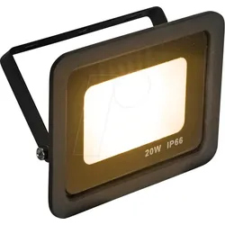 EURO 51915010 - Outdoor-Scheinwerfer, IP65, weiße LED