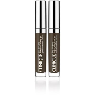 Clinique Just Browsing Tinted Gel - Ebony x2 2x4,3 ml