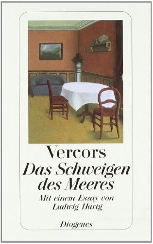 Vercors - Das Schweigen des Meeres - Preis vom 09.10.2026 07:28:09 h