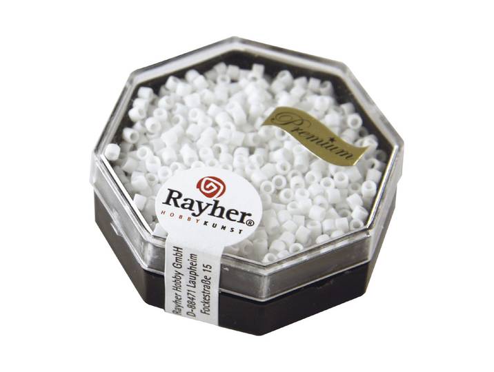 Rayher Delica Rocailles ⌀ 2.2 mm