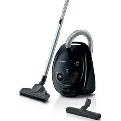 Siemens SDA Bodenstaubsauger VSZ3B212 sw