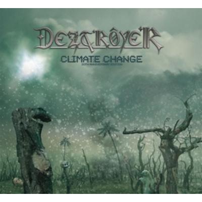 Climate Change - Deztroyer, CD