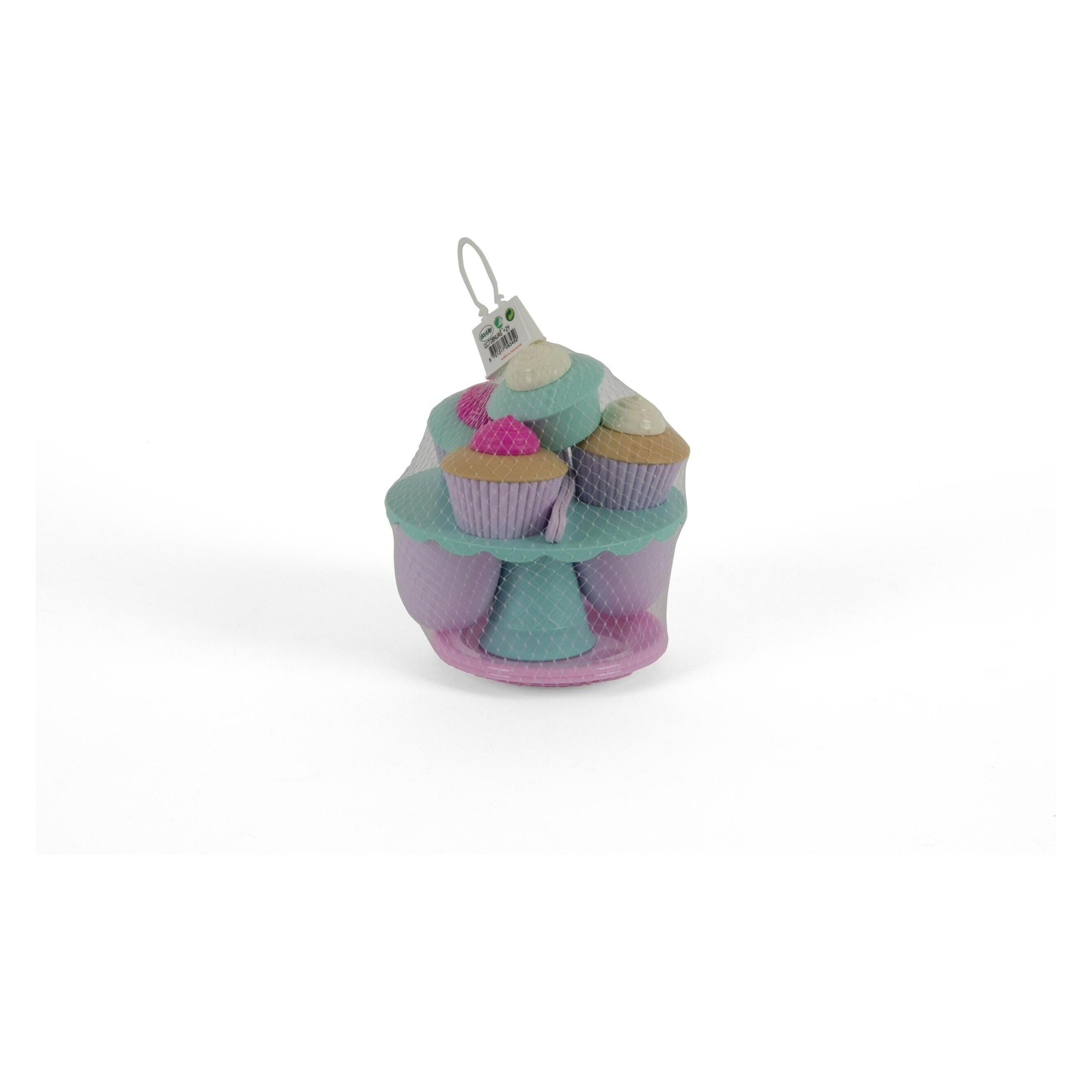 dantoy Ft Cupcake Saet I Net (4436)