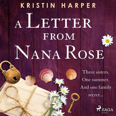 A Letter from Nana Rose - Kristin Harper, Audio, 9788728277768