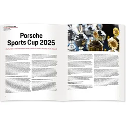 Porsche Sports Cup / Porsche Sports Cup Deutschland 2025, Ratgeber von Tim Upietz