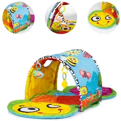 Chipolino, Krabbeldecke + Spielbogen, Spielbogen Tunnel Biene