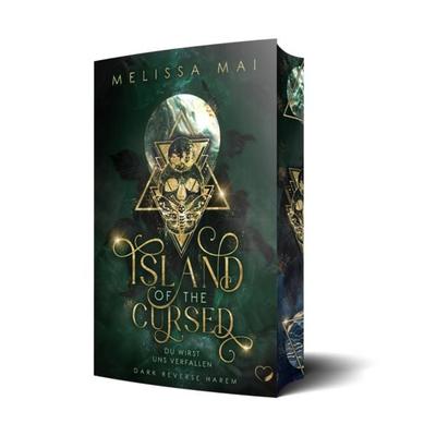 Island of the Cursed: Du wirst uns verfallen (Dark Reverse Harem), Taschenbuch von Melissa Mai, BooXperts - logiXperts GmbH