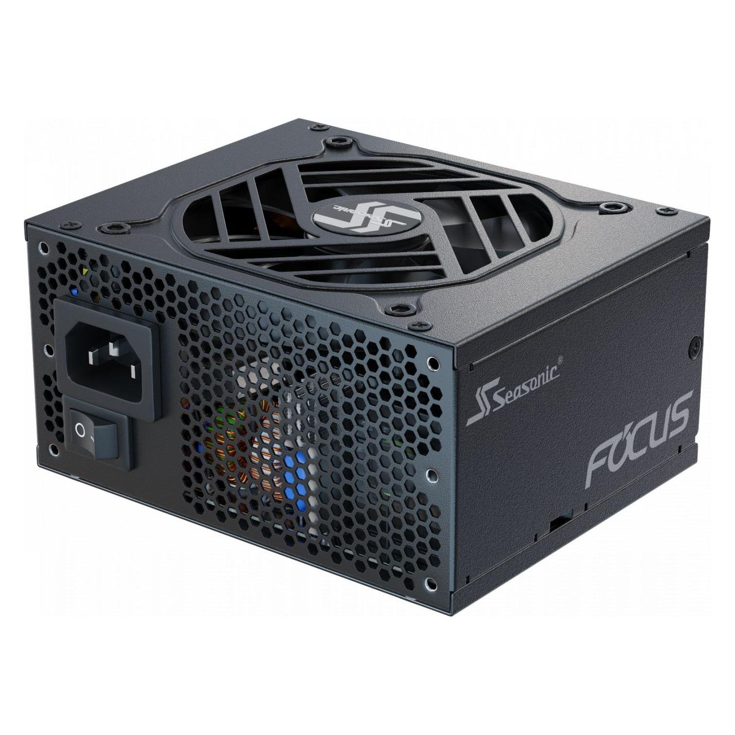 Seasonic 750W 80+ Gold Focus SGX (2021) (750 W) (54828731)