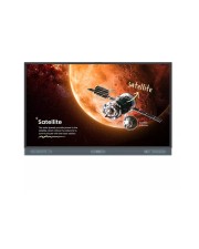 BenQ Board Pro RP6504 165 cm 65" Diagonalklasse RP04 Series LCD-Display mit LED-Hintergrundbeleuchtung Bildung interaktives Whiteboard integriert Touchscreen Multitouch 4K UHD 2160p 3840 x 2160 Schwarz (9H.F97TC.DE3)