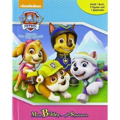 Spiel- und Beschäftigungsbücher Paw Patrol Mädchen, Gebundene Ausgabe von , Phidal Publishing Inc., 978-2-7643-3642-7