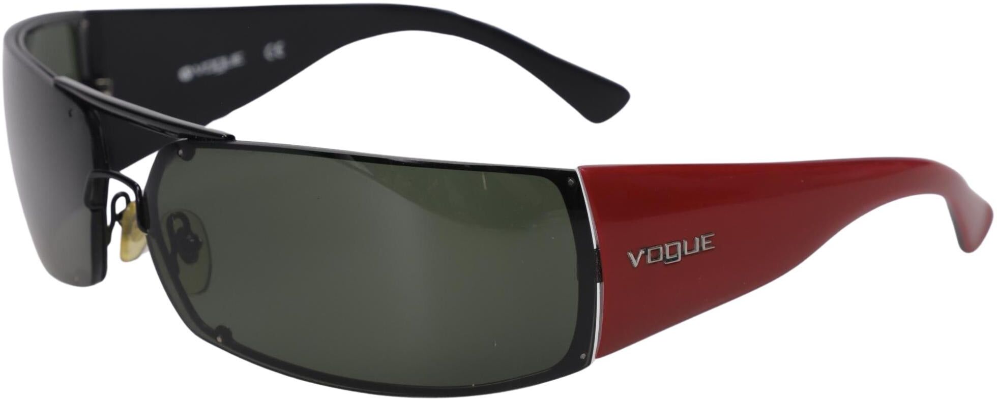vogue eyewear Damen Sonnenbrille, Rot - Second Hand