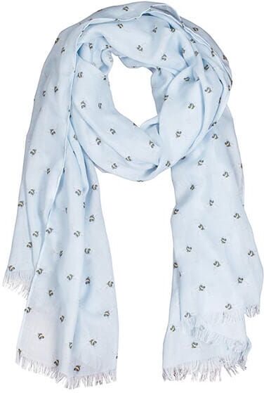 Wrendale Designs Bee Scarf