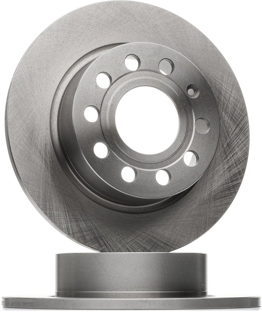 RIDEX 3405B3592 Brake discs and pads set