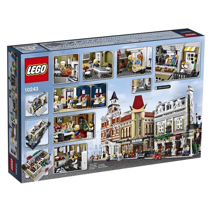 LEGO Pariser Restaurant (10243, LEGO Creator Expert, LEGO Seltene Sets) (10243)