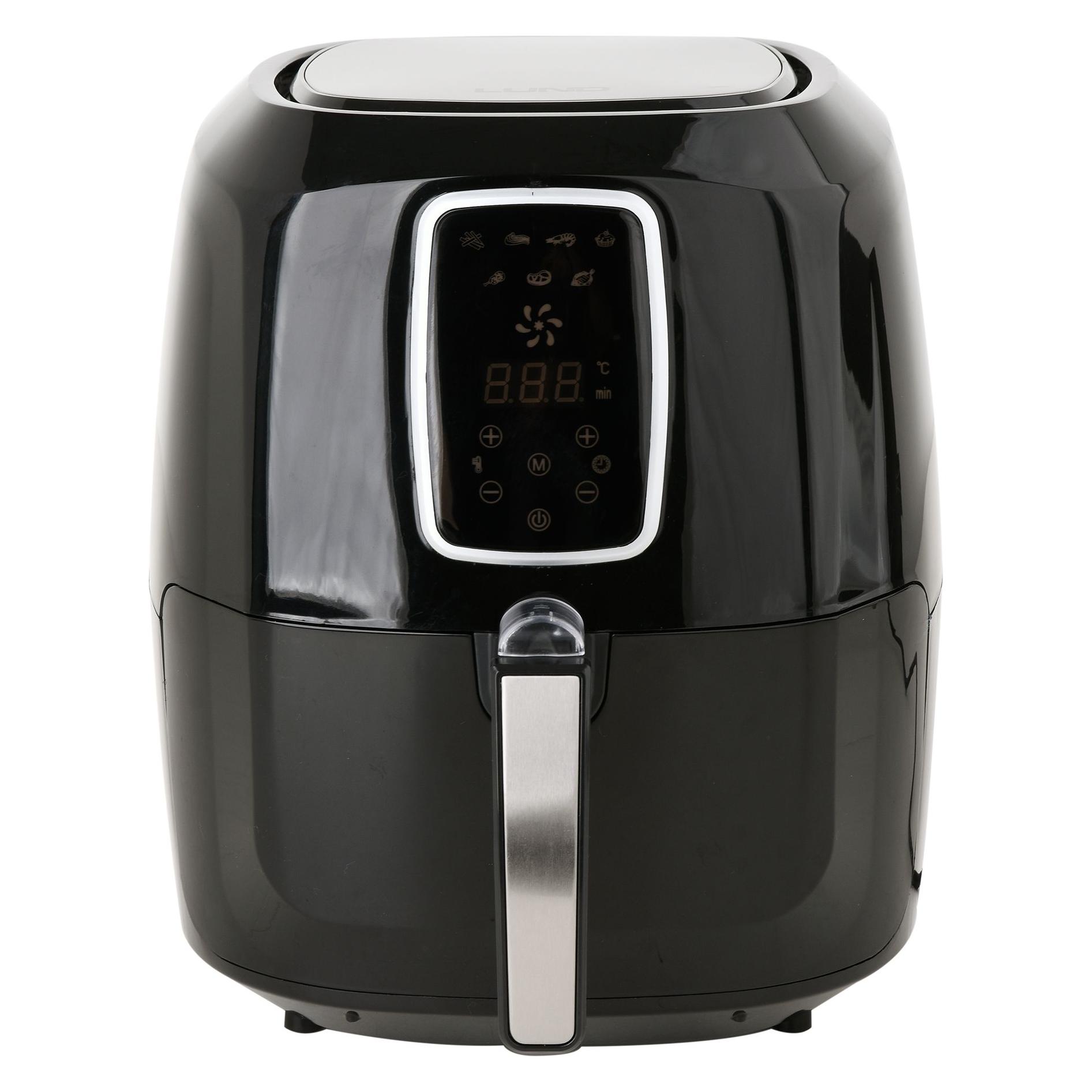 Lund London LUND FRYTKOWNICA BEZTŁUSZCZOWA 5,2L 1800W (5.20 l) (T67574)