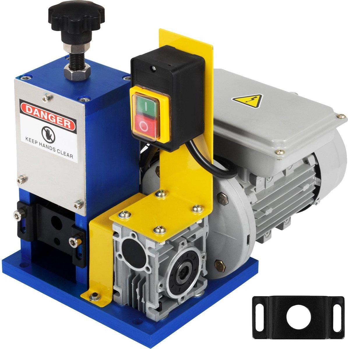 Selius Elektrische Kabel Stripper Draadstripmachine voor 1,5-25 mm