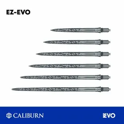 Caliburn EVO EZ Wechselspitzen Laser Lightning Silber