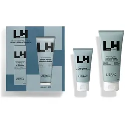 Lierac, Beauty Geschenkset, Energizing Hydrating Set 50ml Shower Gel 200ml New (Gesichtspflege Set, Körperpflegeset)