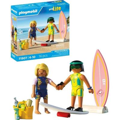 PLAYMOBIL 71907 Kleine Surfschule