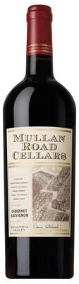 """Mullan Road Cellars""" """Mullan Road Cellars Cabernet Sauvignon 2022 Red Wine - Washington"""