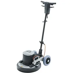 Einscheibenmaschine Schwamborn OES 430 Orbitalmaschine oszillierend, multifunktional, leistungsstark, robust