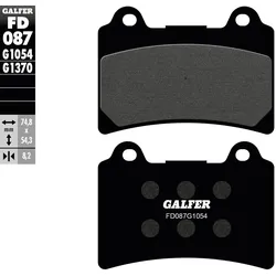 Galfer Bremsbelag FD087