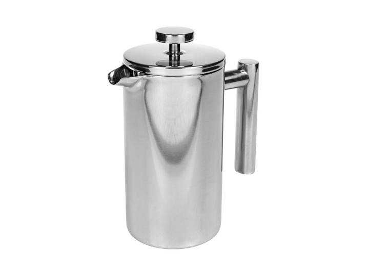 Kaffeebereiter FURBER CH-FURKB08 , silber (silberfarben), Kaffeemaschinen, Kaffeebereiter