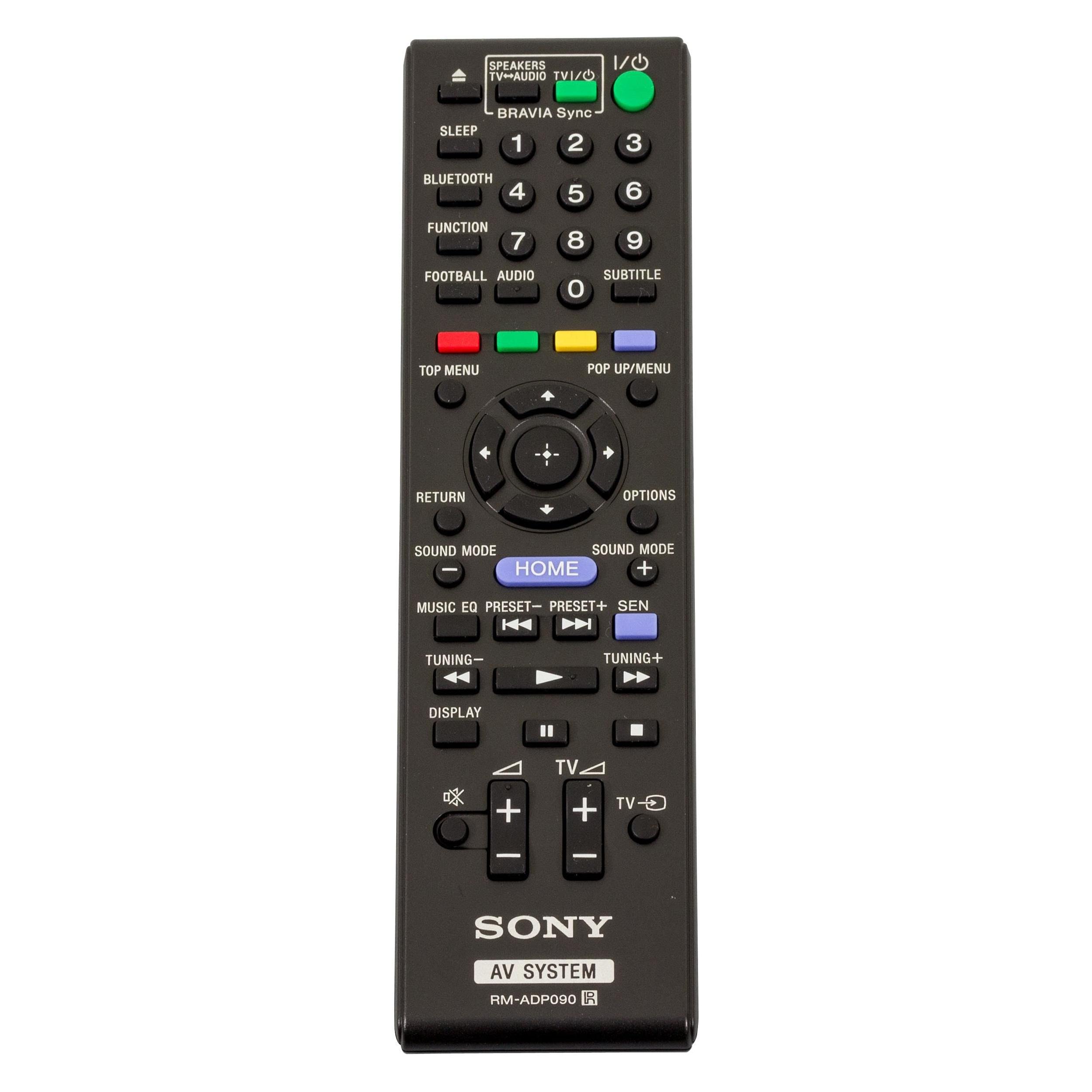 Sony Rm-Adp090 (Gerätespezifische Fernbedienung, Infrarot) (149194011)