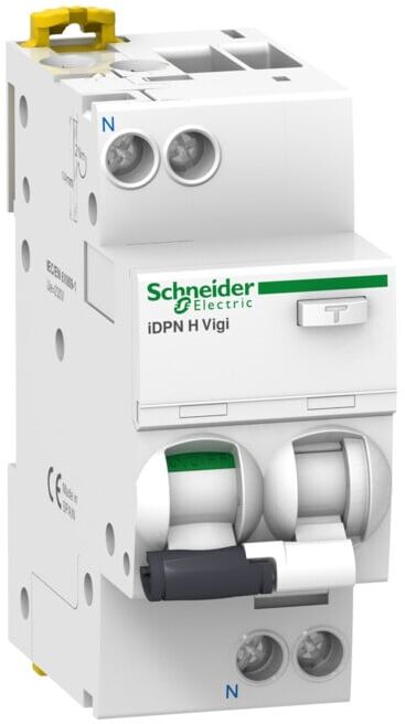 Schneider Electric Disjoncteur différentiel A9D07616 16A B 30mA A (A9D07616)