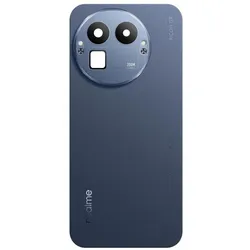 realme Battery Cover fur GT 8 Pro, Urban Blue, Mobilgerät Ersatzteile, Blau