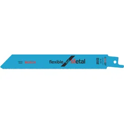 Bosch Säbelsägeblatt S 922 EF, Flexible for Metal - 2608657551