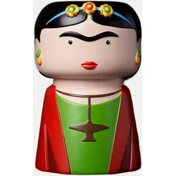 Vase Icon small Freedom 15cm Mehrfarbig