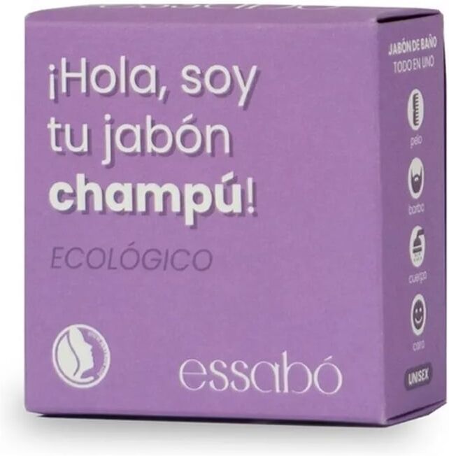 Essabó Champô Sólido Eco 120g