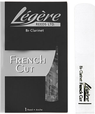Legere French Cut Bb-Clarinet 3.5