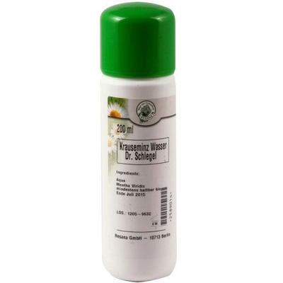 Krauseminzwasser 200 ml Liquidum