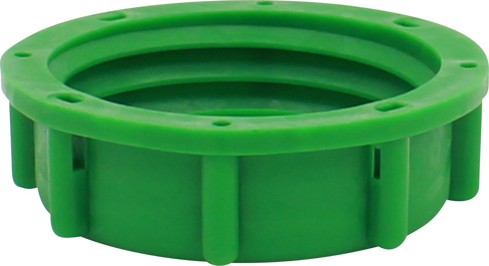 Graf IBC vervangschroefdop 2 inch met grove schroefdraad