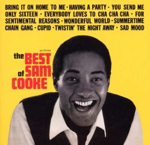 Sam Cooke - Best of Sam Cooke - Preis vom 09.10.2026 07:28:09 h