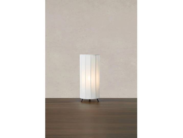 Tischlampe Markslöjd Schwarz/Weiss Eisen/Polyester H 31.5 cm