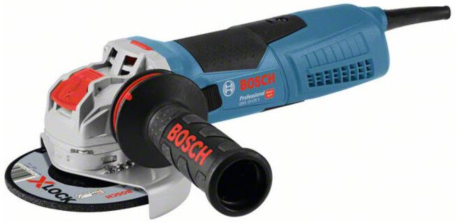 Meuleuse d'angle BOSCH GWX 19-125 S (06017C8002)