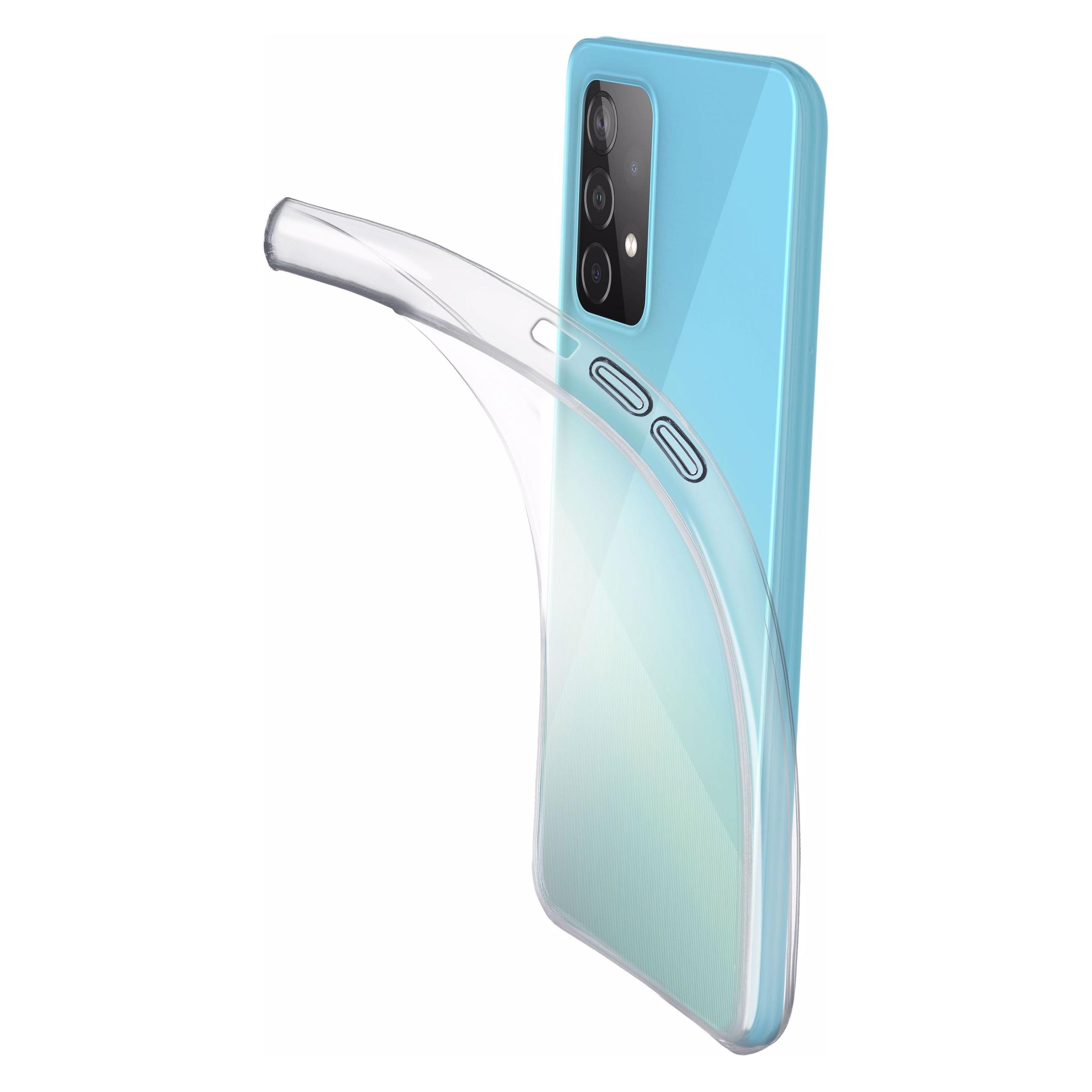 Cellularline Fine - Galaxy A72 (Samsung Galaxy A72) (FINECGALA72T)