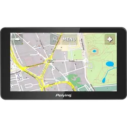 Peiying, Navigationsgerät, Peying Alien PY-GPS7014 Navigation + EU-Karte (7.01")