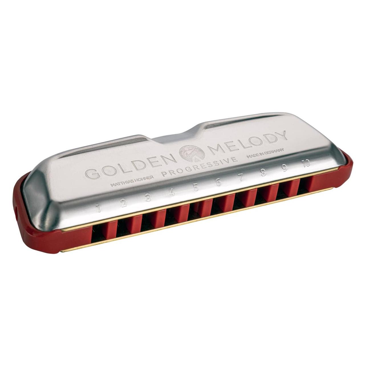Hohner Armon (Mundharmonika, Diatonisch) (M54401x)