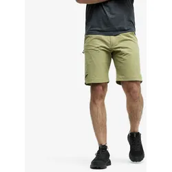 Hike & Dive Shorts Herren Aloe, Größe:3XL - Hosen > Shorts - Grün