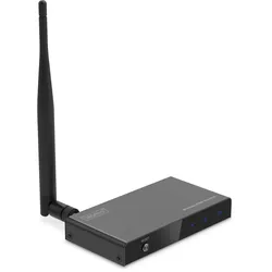 DIGITUS Empfängereinheit für Wireless HDMI Extender Set, Extender Set
