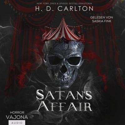 Satan's Affair - H.D. Carlton, Audio, 4099995914528