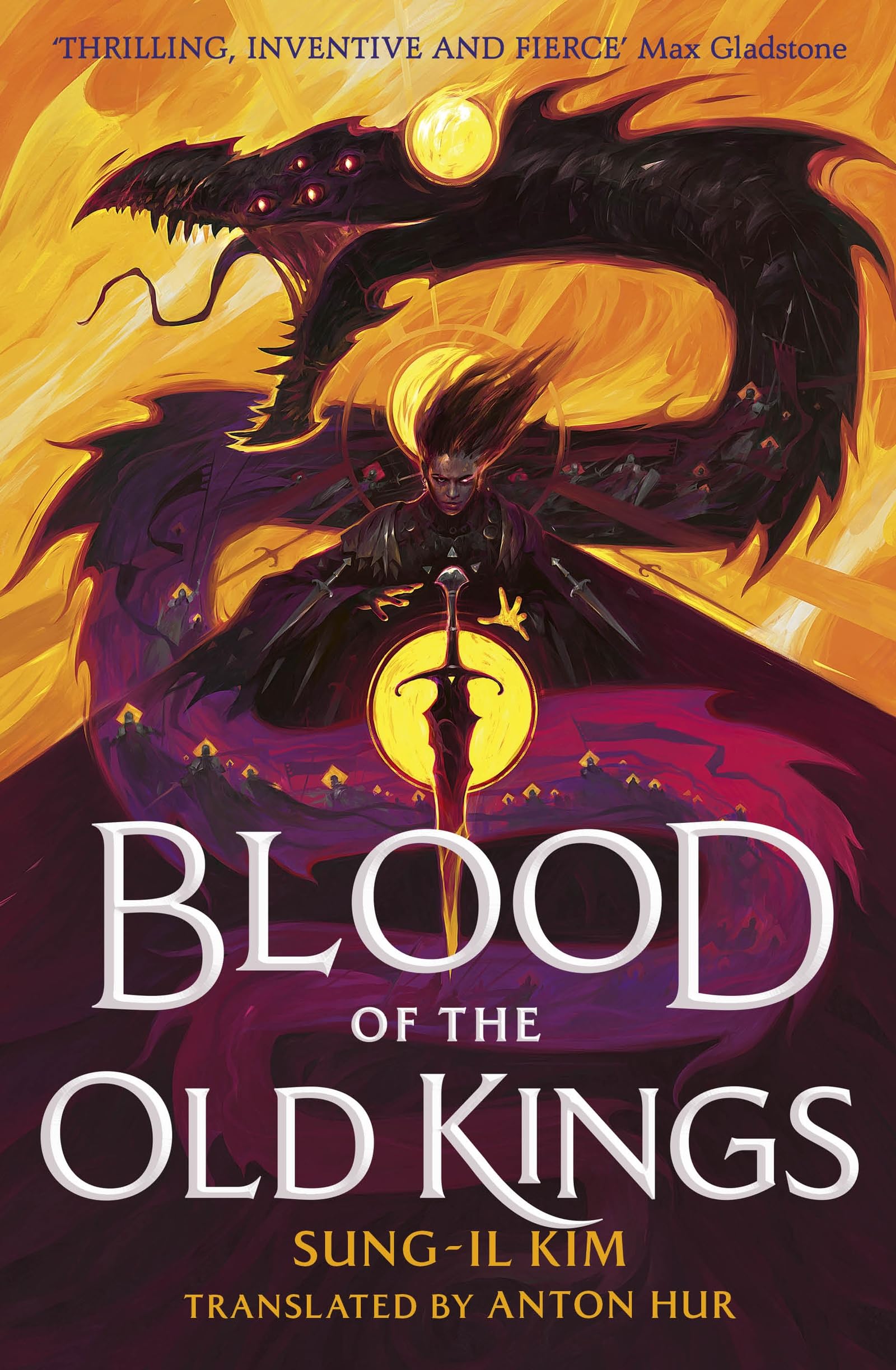 Sung-il Kim - Blood of the Old Kings - Preis vom 09.10.2026 07:28:09 h