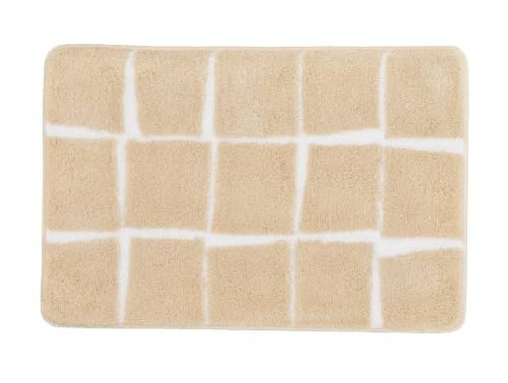 Kleine Wolke Badteppich Carat Sandbeige 60 x 90 cm
