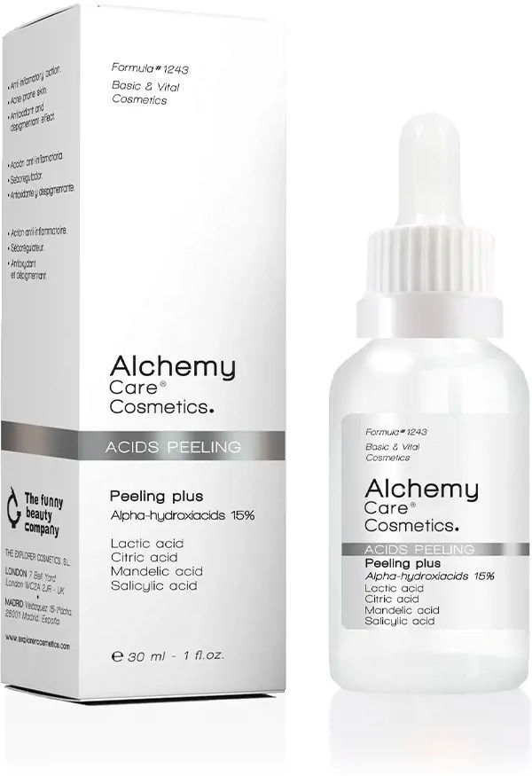 Alchemy Care Cosmetics Acids Peeling peeling plus 30 ml